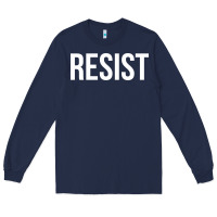 Resist Long Sleeve Tee | Teevron