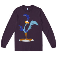 Road Runner Beep Long Sleeve Tee | Teevron