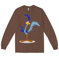 Chestnut Road Runner Beep Long Sleeve Tee - linhVisuals
