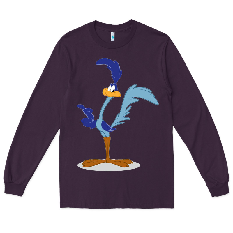 Road Runner Beep Long Sleeve Tee by linhVisuals | Teevron