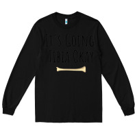 Black anatomy Long Sleeve Tee - linhVisuals