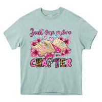 Arona just one more chapter valentine's day olivia Heavy Core Tee - OliviaCreatesArt