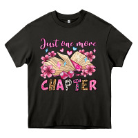 Asphalt just one more chapter valentine's day olivia Heavy Core Tee - OliviaCreatesArt