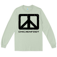 Matcha cool-chickenfoot-chickenfoot-merch Long Sleeve Tee - linhVisuals