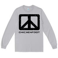 Cool-chickenfoot-chickenfoot-merch Long Sleeve Tee | Teevron