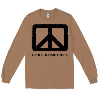 Toasted Coconut cool-chickenfoot-chickenfoot-merch Long Sleeve Tee - linhVisuals