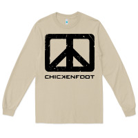 Mushroom cool-chickenfoot-chickenfoot-merch Long Sleeve Tee - linhVisuals