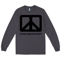 Smoke cool-chickenfoot-chickenfoot-merch Long Sleeve Tee - linhVisuals