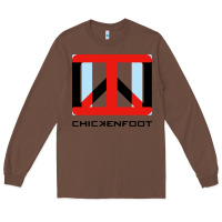 Chestnut cool-chickenfoot-iii-limited-merch Long Sleeve Tee - linhVisuals