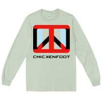 Matcha cool-chickenfoot-iii-limited-merch Long Sleeve Tee - linhVisuals