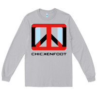 Moon Dust cool-chickenfoot-iii-limited-merch Long Sleeve Tee - linhVisuals