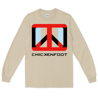 Mushroom cool-chickenfoot-iii-limited-merch Long Sleeve Tee - linhVisuals
