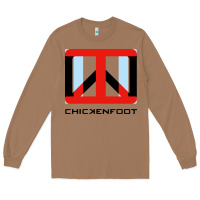 Toasted Coconut cool-chickenfoot-iii-limited-merch Long Sleeve Tee - linhVisuals