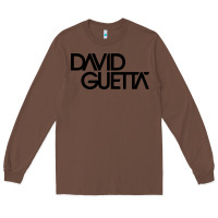 Chestnut cool-david-guetta-one-love-merch Long Sleeve Tee - linhVisuals
