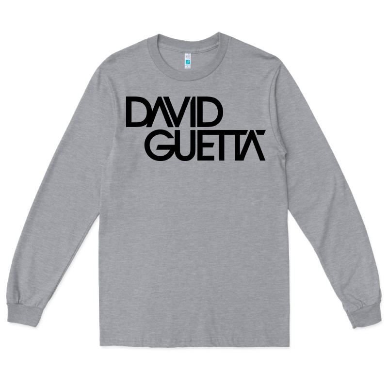Cool-david-guetta-one-love-merch Long Sleeve Tee by linhVisuals | Teevron