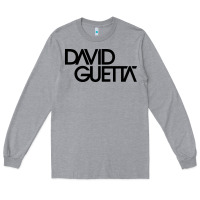 Heather Grey cool-david-guetta-one-love-merch Long Sleeve Tee - linhVisuals