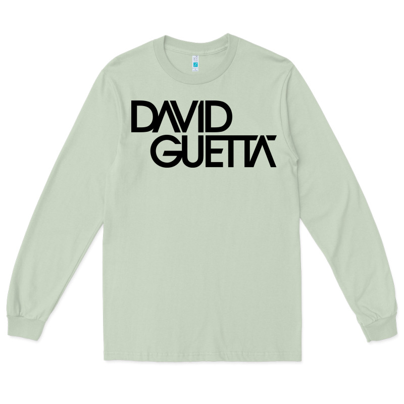 Cool-david-guetta-one-love-merch Long Sleeve Tee by linhVisuals | Teevron