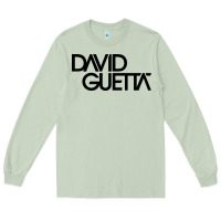 Matcha cool-david-guetta-one-love-merch Long Sleeve Tee - linhVisuals