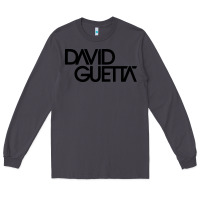 Smoke cool-david-guetta-one-love-merch Long Sleeve Tee - linhVisuals