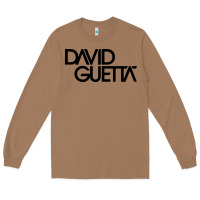 Toasted Coconut cool-david-guetta-one-love-merch Long Sleeve Tee - linhVisuals