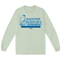 Matcha shooter mcgavin's golf tournament Long Sleeve Tee - linhVisuals
