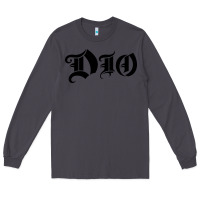 Smoke cool-dio-holy-diver-merch Long Sleeve Tee - linhVisuals