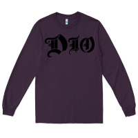 Plum cool-dio-holy-diver-merch Long Sleeve Tee - linhVisuals