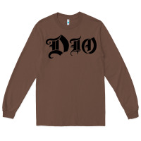 Chestnut cool-dio-holy-diver-merch Long Sleeve Tee - linhVisuals