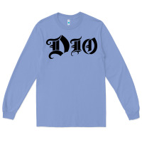 Colony Blue cool-dio-holy-diver-merch Long Sleeve Tee - linhVisuals