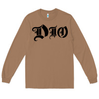 Toasted Coconut cool-dio-holy-diver-merch Long Sleeve Tee - linhVisuals