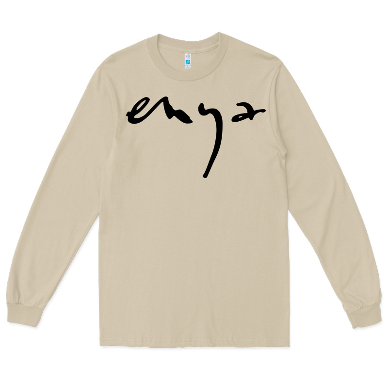 Cool-enya-watermark-merch Long Sleeve Tee by linhVisuals | Teevron