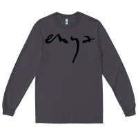 Smoke cool-enya-watermark-merch Long Sleeve Tee - linhVisuals