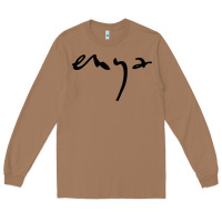 Toasted Coconut cool-enya-watermark-merch Long Sleeve Tee - linhVisuals