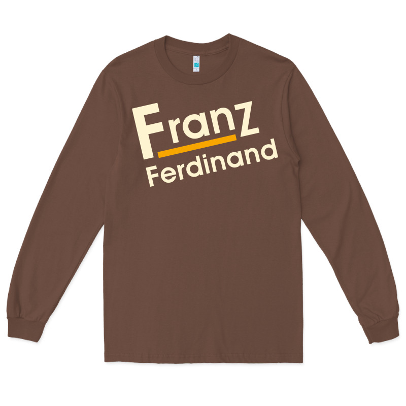 Cool-franz-ferdinand-franz-ferdinand-merch Long Sleeve Tee by linhVisuals | Teevron