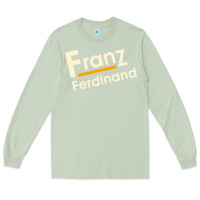 Matcha cool-franz-ferdinand-franz-ferdinand-merch Long Sleeve Tee - linhVisuals