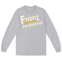 Moon Dust cool-franz-ferdinand-franz-ferdinand-merch Long Sleeve Tee - linhVisuals