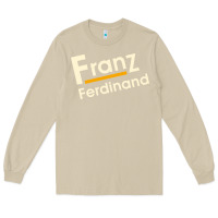 Mushroom cool-franz-ferdinand-franz-ferdinand-merch Long Sleeve Tee - linhVisuals