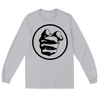 Moon Dust cool-grand-funk-railroad-pointing-finger-merch Long Sleeve Tee - linhVisuals