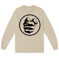 Mushroom cool-grand-funk-railroad-pointing-finger-merch Long Sleeve Tee - linhVisuals
