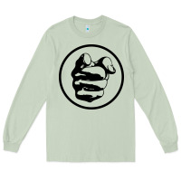 Matcha cool-grand-funk-railroad-pointing-finger-merch Long Sleeve Tee - linhVisuals