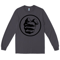 Smoke cool-grand-funk-railroad-pointing-finger-merch Long Sleeve Tee - linhVisuals