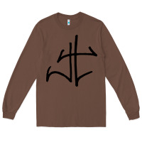 Chestnut cool-james-hetfield-autograph-merch Long Sleeve Tee - linhVisuals