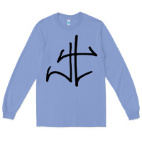 Colony Blue cool-james-hetfield-autograph-merch Long Sleeve Tee - linhVisuals