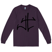 Plum cool-james-hetfield-autograph-merch Long Sleeve Tee - linhVisuals