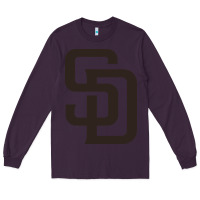 Plum sd Long Sleeve Tee - linhVisuals