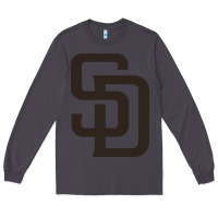 Smoke sd Long Sleeve Tee - linhVisuals