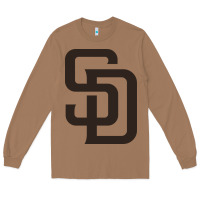 Toasted Coconut sd Long Sleeve Tee - linhVisuals