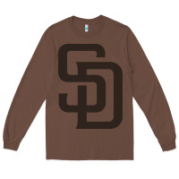 Chestnut sd Long Sleeve Tee - linhVisuals