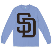 Colony Blue sd Long Sleeve Tee - linhVisuals