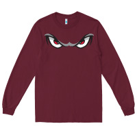 Burgundy lake elsinore Long Sleeve Tee - linhVisuals